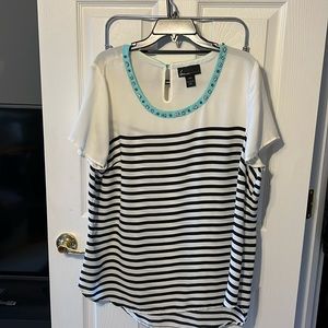 Lane Bryant blouse